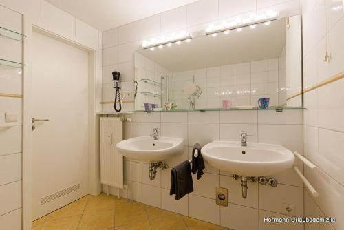 Haus Halligblick Whg 20 Wyk auf Foehr Ngoại thất bức ảnh