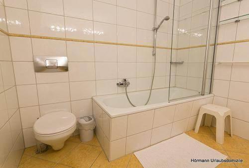 Haus Halligblick Whg 20 Wyk auf Foehr Ngoại thất bức ảnh