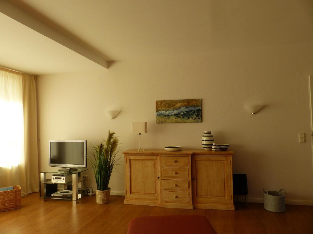 Haus Halligblick Whg 20 Wyk auf Foehr Ngoại thất bức ảnh