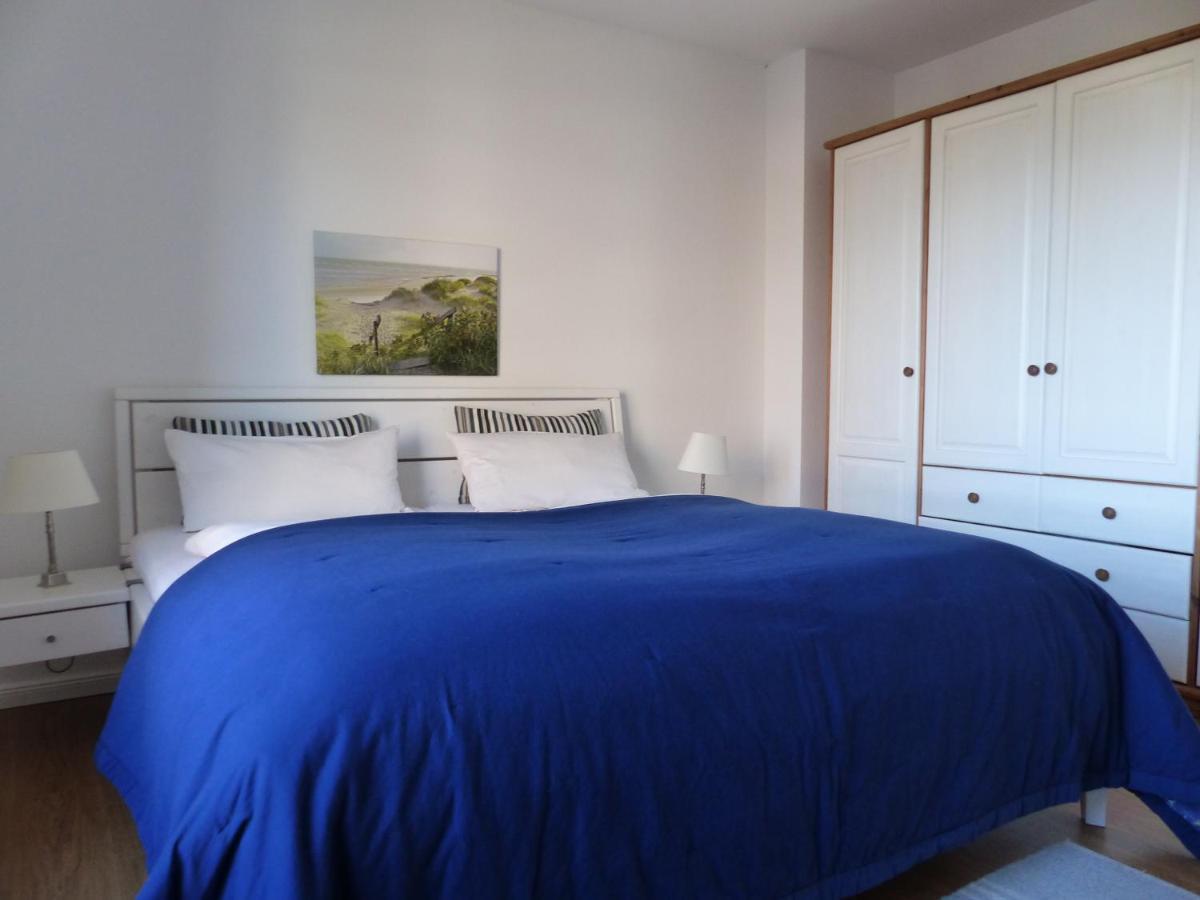 Haus Halligblick Whg 20 Wyk auf Foehr Ngoại thất bức ảnh